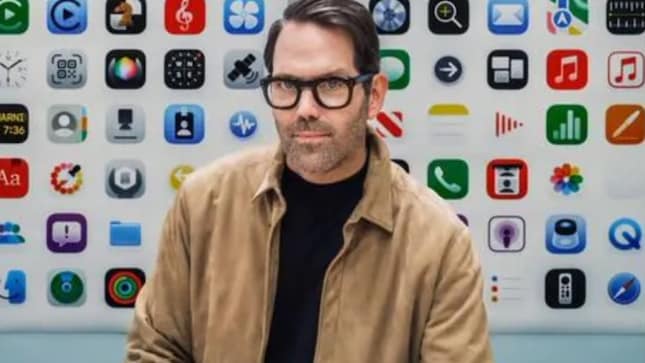 Alan Dye began his Apple career in 2006 under Steve Jobs, initially focusing on packaging and the unboxing experience.