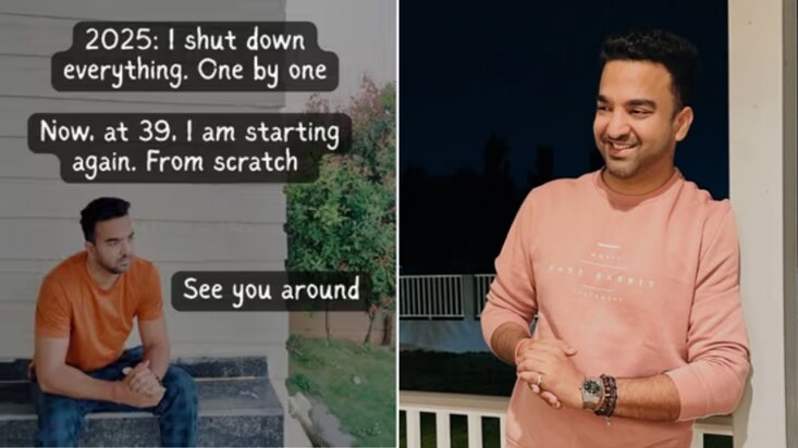 Hyderabad entrepreneur sells ₹15-crore firm to pursue content creation at 39