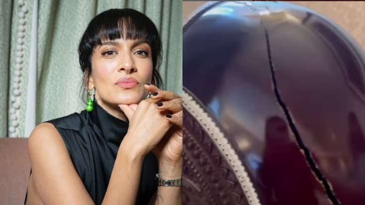 Sitarist Anoushka Shankar left ‘devastated’ after Air India trip ends with cracked instrument