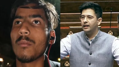 Reacting to the viral post, Raghav Chadha took to X and said the episode did not represent a gig economy success story but instead pointed to systemic exploitation.