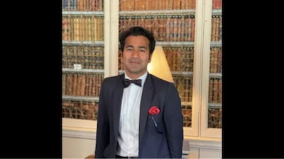 Image: LinkedIn / Utkarsh Amitabh