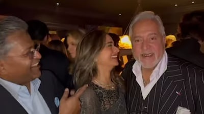 Image: Instagram / @lalitkmodi