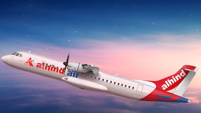 Image: Al Hind website