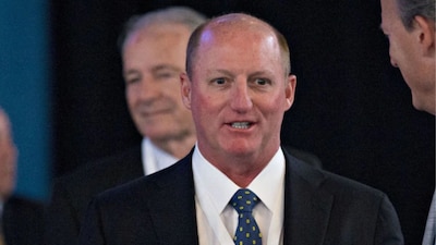 Abel, 63, was born and raised in Edmonton, Alberta, and joined Berkshire Hathaway in 2000 when it acquired MidAmerican Energy.