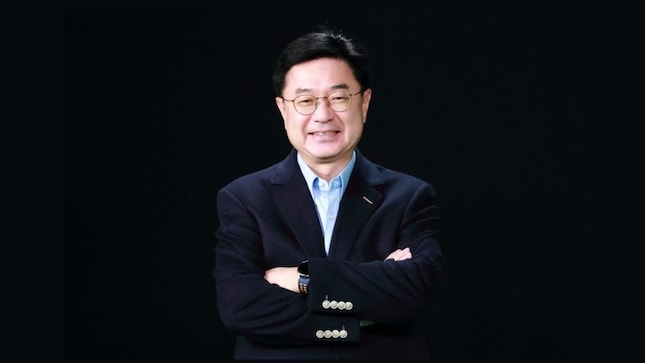 JB Park, President and CEO for Samsung Southwest Asia.