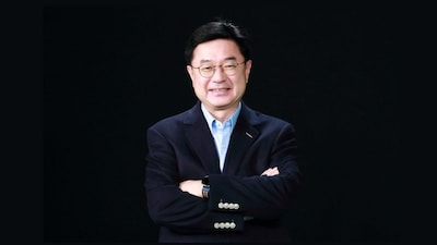JB Park, President and CEO for Samsung Southwest Asia.