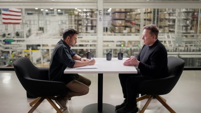 Nikhil Kamath Elon Musk Podcast