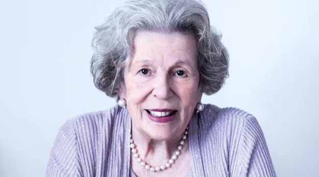 Simone Tata- The lady who built Lakmé brand, passes away at 95