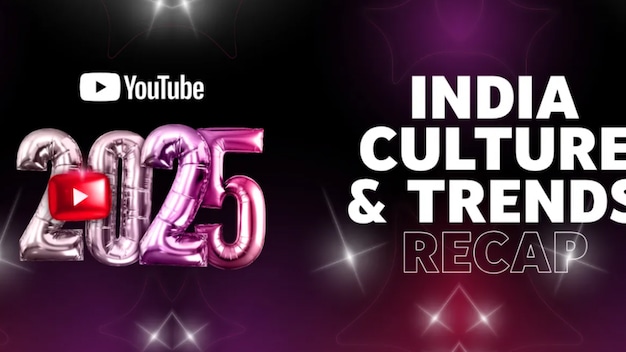 YouTube releases annual list of top creators, songs, trending topics for 2025