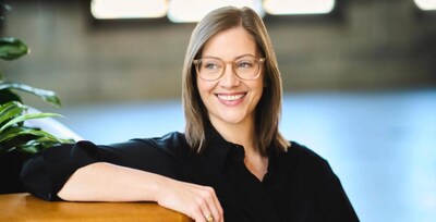 Jackie Jantos named Hinge CEO; founder Justin McLeod leaves for AI venture Overtone