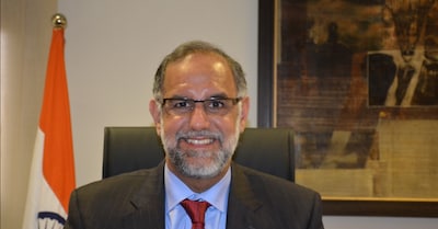 MobiKwik Appoints Former Diplomat Navdeep Singh Suri as New Chairperson