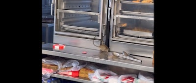 KFC Ghaziabad Rat Video Sparks Outrage, Food Safety Concerns Erupt Online