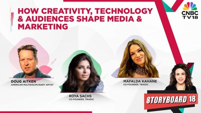 कलाकार जानते हैं ध्यान खींचना: ब्रांड डिजिटल युग में क्या चूक रहे हैं.