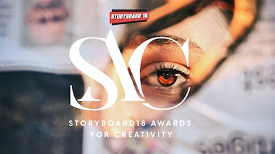 Enter your best work at the Storyboard18 Awards For Creativity. Be counted among India’s most progressive creative voices.