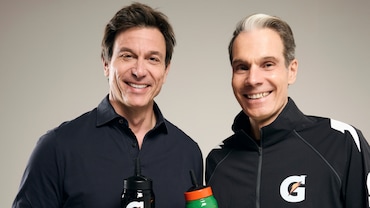 Exclusive: PepsiCo’s high-speed F1 play - CEO Eugene Willemsen on the Mercedes partnership