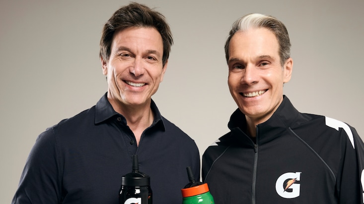 Exclusive: PepsiCo’s high-speed F1 play - CEO Eugene Willemsen on the Mercedes partnership