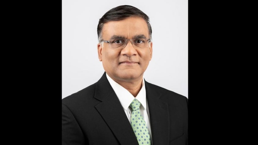 Ravi Narayanan, Managing Director and CEO, SMFG India Credit