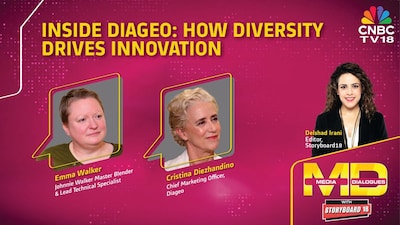 Diageo CMO: Inclusion now a strategic imperative for growth