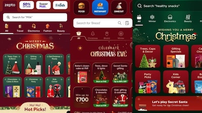 Quick Commerce Transforms Secret Santa Gifting This Christmas