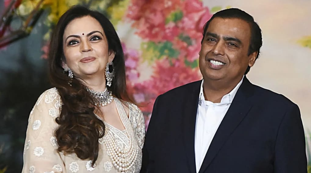 Ambanis join the World’s Richest Families List as the only Indian dynasty in the 2025 ranking