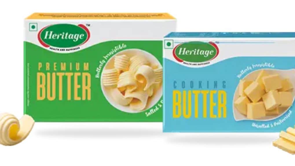 Heritage Foods Ltd, the buyer, is a dairy company with operations across 17 states, offering products including milk, curd, butter, paneer and other value-added dairy items.