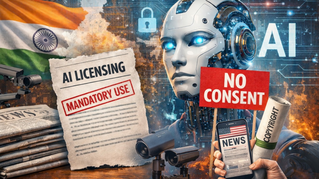 Publishers cautioned that a zero-permission or zero-price statutory licence for AI training could harm the long-term sustainability of India’s “Orange Economy”, which the working paper itself claims to protect.
