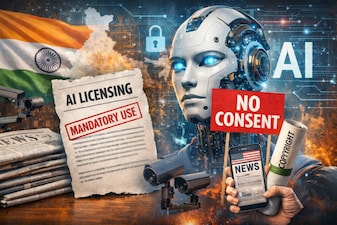 Publishers cautioned that a zero-permission or zero-price statutory licence for AI training could harm the long-term sustainability of India’s “Orange Economy”, which the working paper itself claims to protect.
