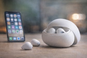 This image is AI generated, and has nothing to do with any speculated products.