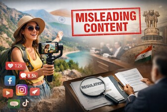 The question, raised by Rajya Sabha MP Dr Ashok Kumar Mittal, sought clarity on how the government plans to address misleading travel promotions