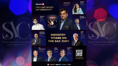 What elevates the Storyboard18 Awards For Creativity further is the composition of its jury — a rare convergence of leaders from public policy, corporate leadership, advertising, entrepreneurship, cultural commentary and global brand building.
