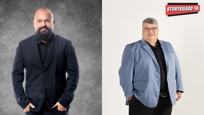 (From left to right: Shekhar Banerjee & Ajay Gupte)