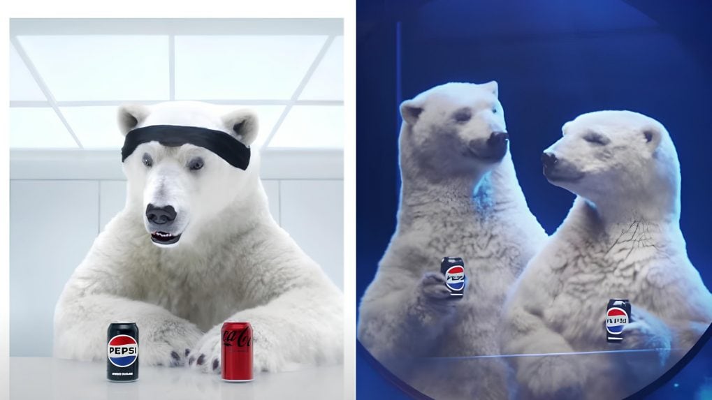 (Snippets from the ad)