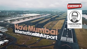 Welcome to NMIA: The Airport That Makes You Reconsider Home Ownership