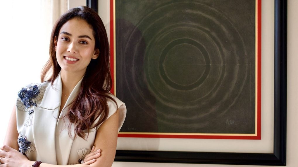 Mira Kapoor, founder of Dhun Wellness