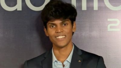 Varghese secured the role through a pre-placement offer following a two-month summer internship at Optiver, rather than through multiple campus interviews. 