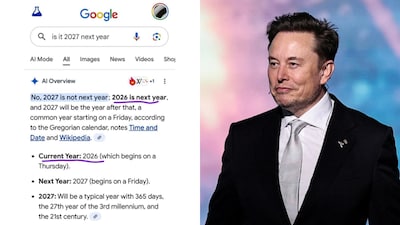 This is not the first time Google’s AI Overview has been criticised for providing inaccurate information.