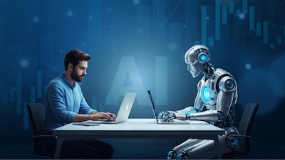 Salary structures vary sharply based on experience. Freshers with zero to two years of experience typically earn between Rs. 6–9 lakh per annum as AI engineers.