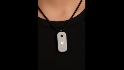 Representational image of an AI pendanr generated by ChatGPT Images.