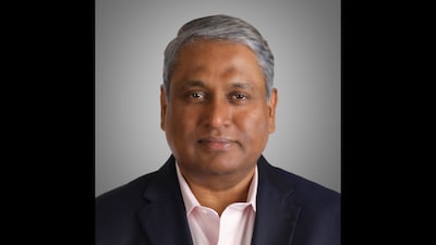 Image: HCLTech CEO and managing director C. Vijayakumar / LinkedIn