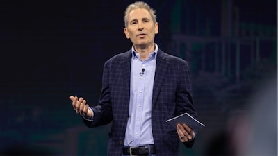 Image: Andy Jassy / Amazon News