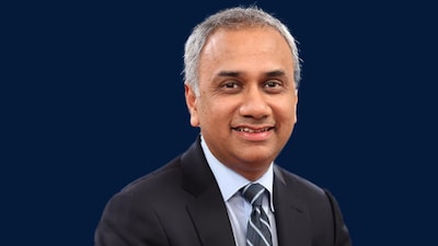 Image: Salil Parekh / Infosys