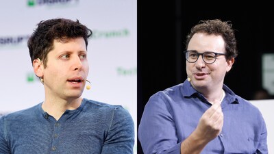 Despite criticising ICE’s actions, both Dario Amodei and Sam Altman framed their remarks alongside expressions of confidence in President Trump.