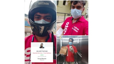 Zomato डिलीवरी पार्टनर से CEO तक: संस्थापक ने गिग इकोनॉमी का किया समर्थन, छिड़ी बहस.