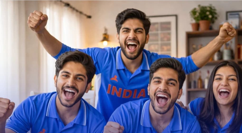 Cricket viewing in India drives surge in call activity and commerce actions: Study