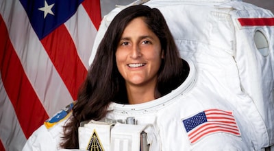Sunita Williams Retires from NASA After 27-Year Career, Three ISS Missions