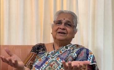 Sudha Murty Warns Public Against Deepfake Investment Scams