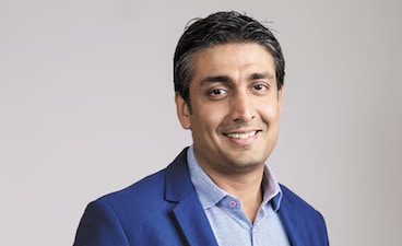 Rishad Premji 