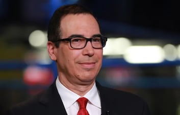 Steven Mnuchin Joins Lionsgate Studios Board