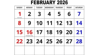फरवरी 2026: क्यों यह दुर्लभ कैलेंडर संरेखण इंटरनेट पर छाया हुआ है.