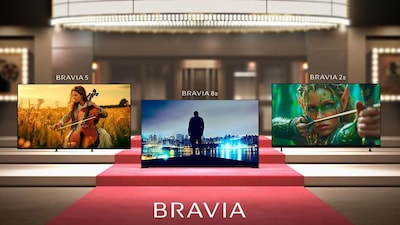 Sony and TCL joint venture will manufacture Bravia televisions from 2027.